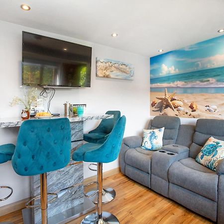 Seashells Villa Dunster Buitenkant foto