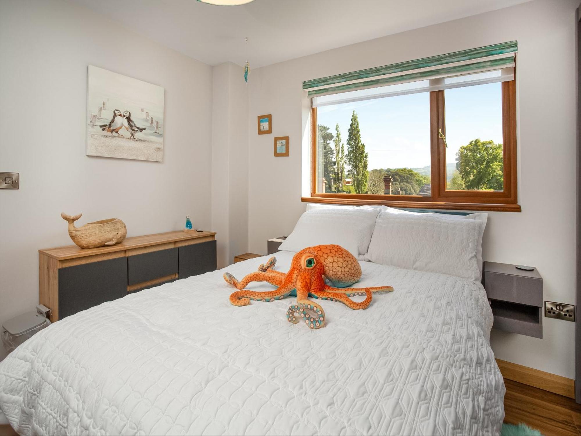 Seashells Villa Dunster Buitenkant foto