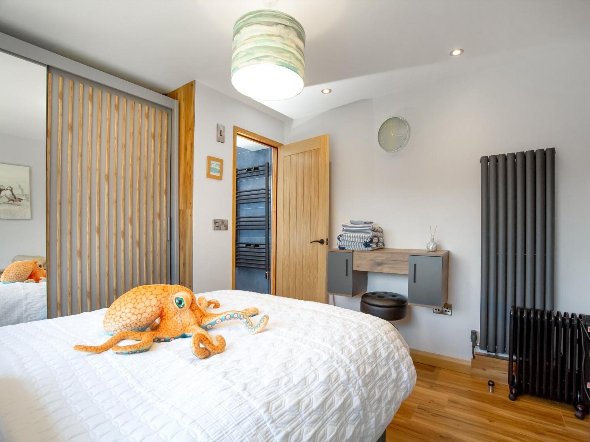 Seashells Villa Dunster Buitenkant foto