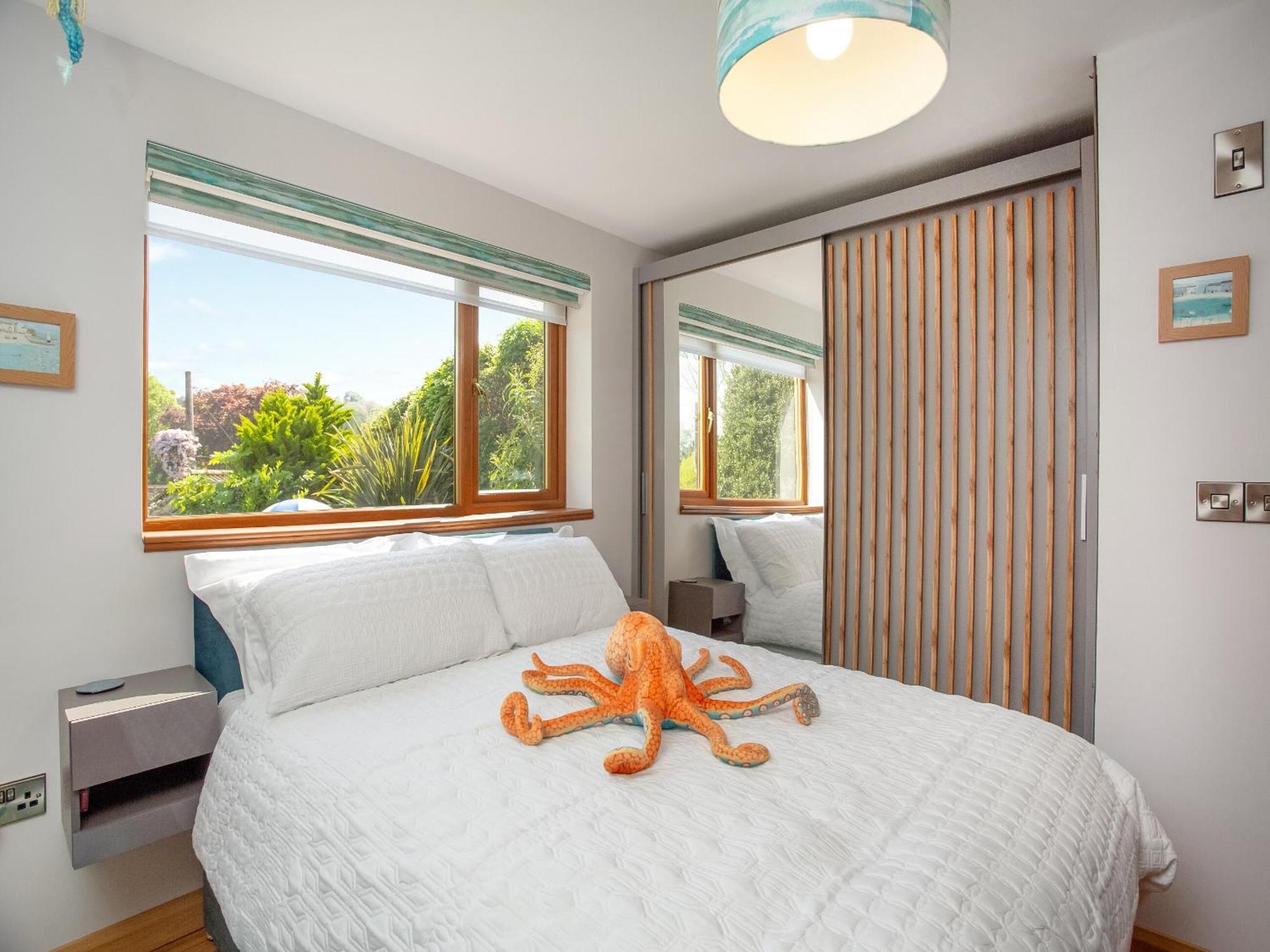 Seashells Villa Dunster Buitenkant foto