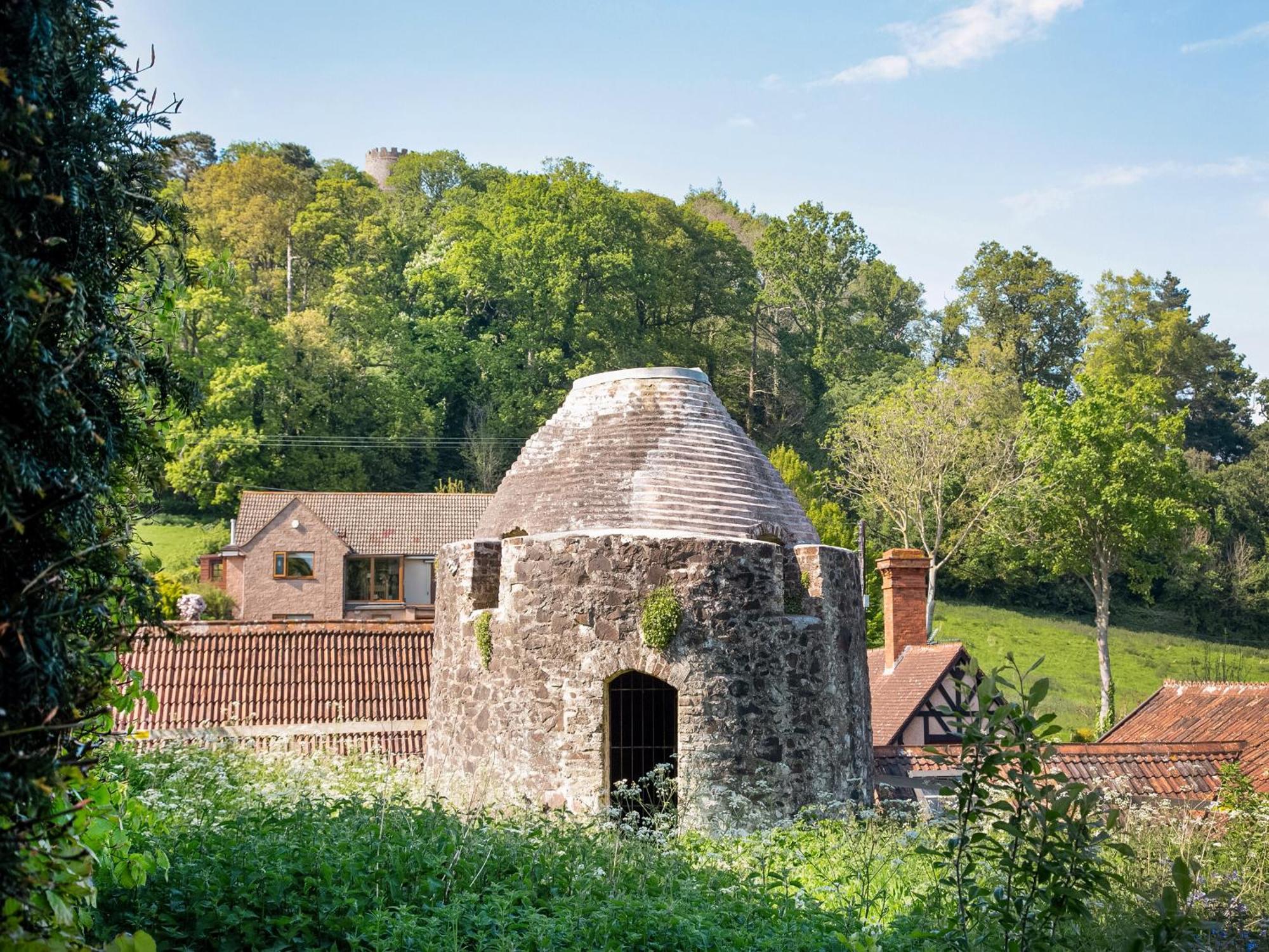 Seashells Villa Dunster Buitenkant foto