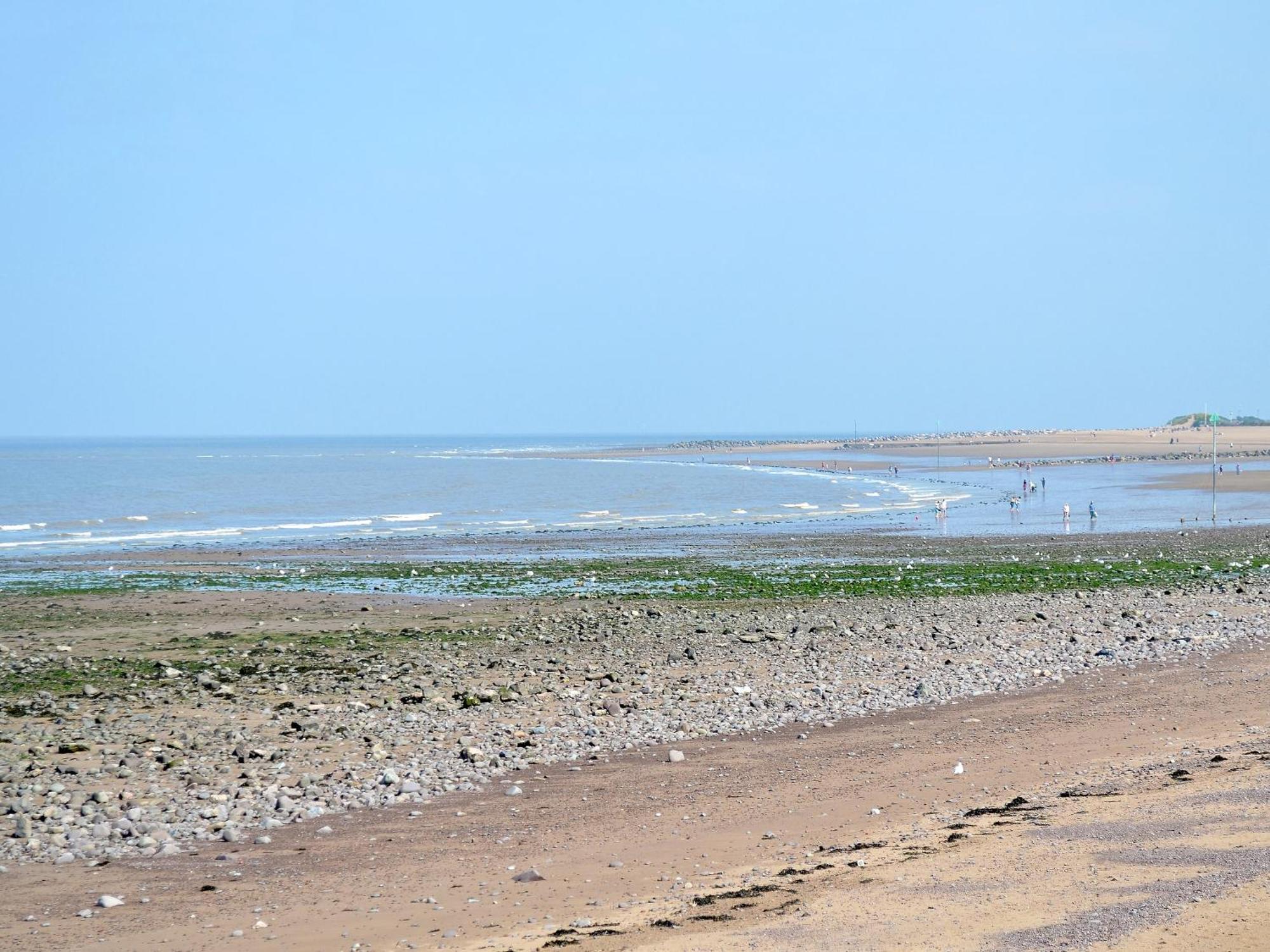Seashells Villa Dunster Buitenkant foto